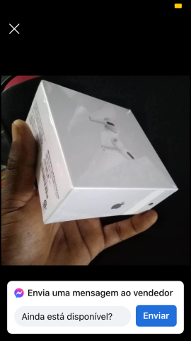 Venda AirPods a venda temos para todos os bolsos
