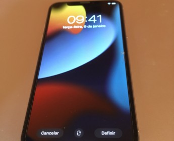 A venda IPhone X 64 GB