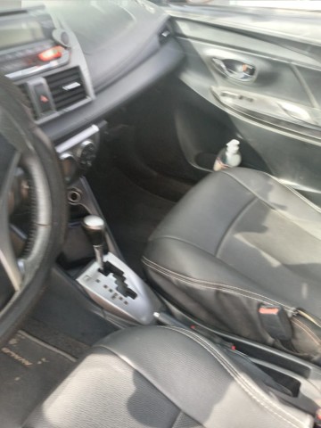 Venda Toyota Yaris G clga