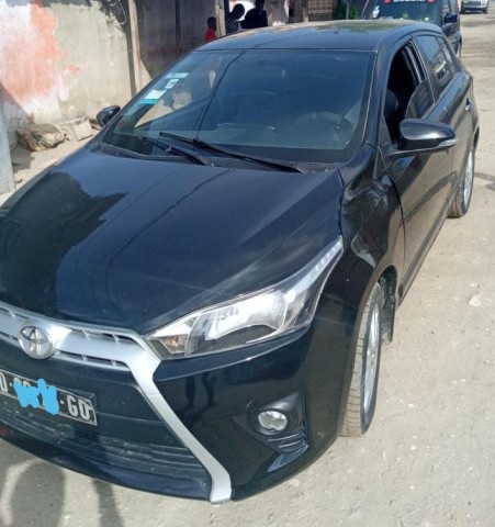 Venda Toyota Yaris G clga