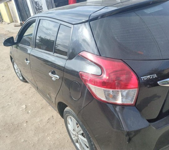 Venda Toyota Yaris G clga
