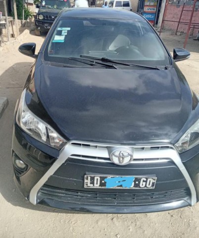 Venda Toyota Yaris G clga