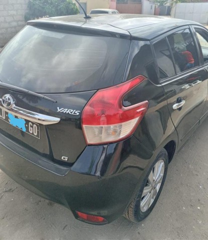 Venda Toyota Yaris G clga