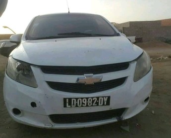 A venda Chevrolet Sail