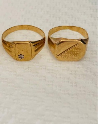 Venda Artigos de ouro português 18 k