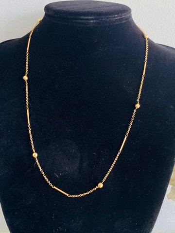 Venda Artigos de ouro português 18 k