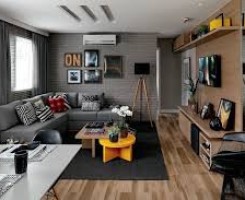 A venda Apartamento T2 no Talatona
