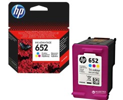 A venda HP TINTEIRO 652 3835 TRICOLOUR