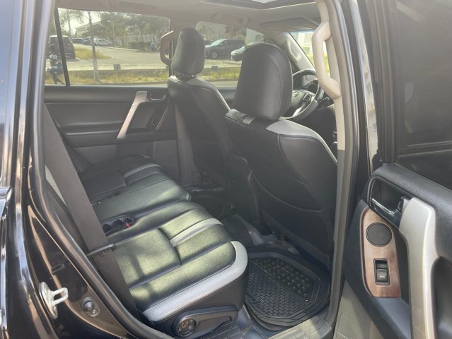 Venda Toyota Prado VXL actualizado Edrd