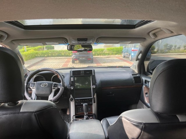 Venda Toyota Prado VXL actualizado Edrd