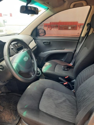 Venda Hyundai i10 1.2 genuíno Grmn