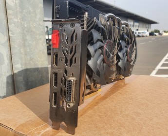 A venda NVIDIA GTX 1060 6GB