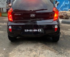 A venda Kia Picanto E Grmn