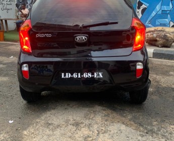 A venda Kia Picanto E Grmn