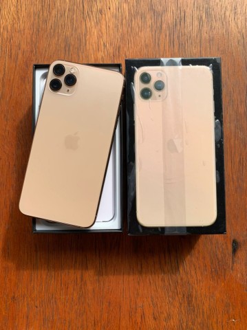 Venda IPhone 11 ProMax 256GB / 512GB