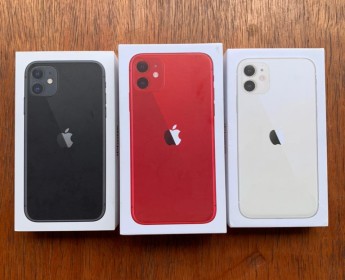 A venda IPhone 11 128GB Red