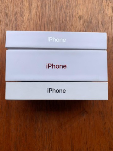 Venda IPhone 11 128GB Red