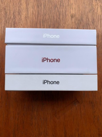 IPhone 11 128GB Red