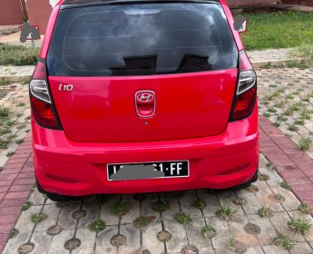 A venda Hyundai i10 1.1 limpo Lcr