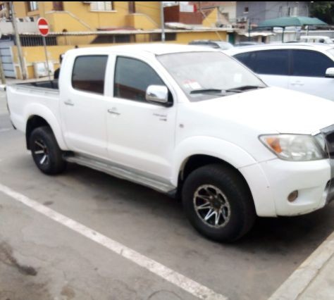 Venda Toyota Hilux