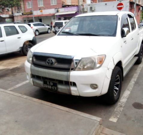 Venda Toyota Hilux