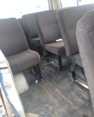 Venda Hiace Quadradinho