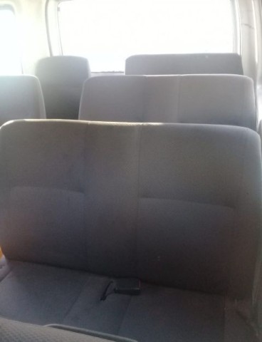 Venda Hiace Quadradinho