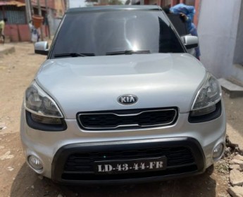A venda KIA SOUL