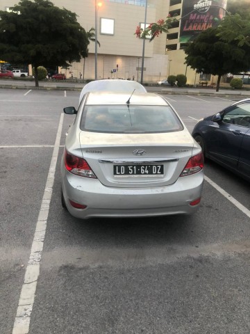 Venda Carro Hyundai acent