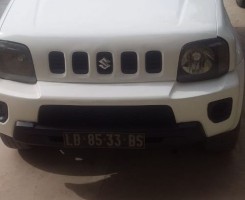 A venda Suzuki Jimmy