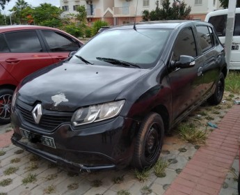 A venda Renault Sandero