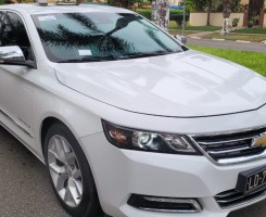 A venda Chevrolet Impala H prnt