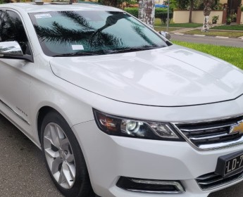 A venda Chevrolet Impala H prnt