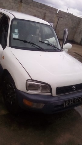 Venda Carro Rav 4 Familiar