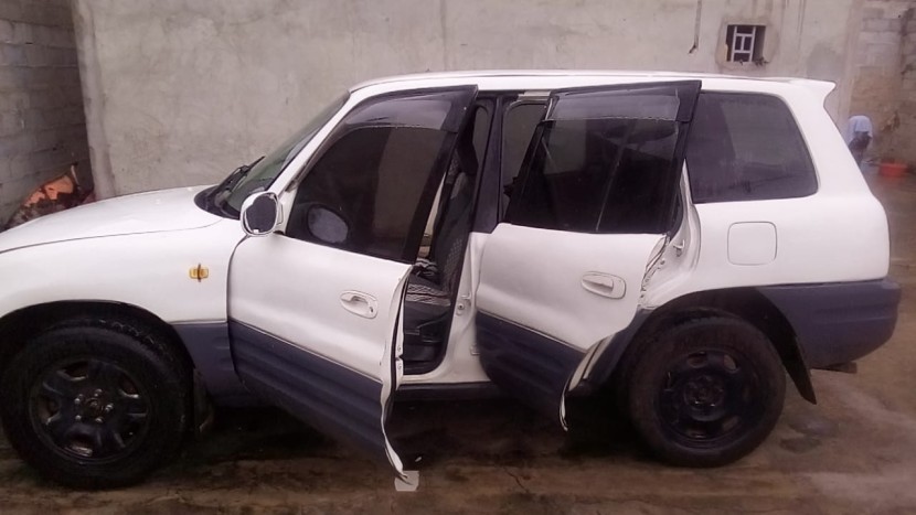 Venda Carro Rav 4 Familiar
