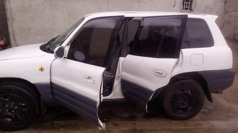 Venda Carro Rav 4 Familiar