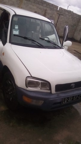 Venda Carro Rav 4 Familiar