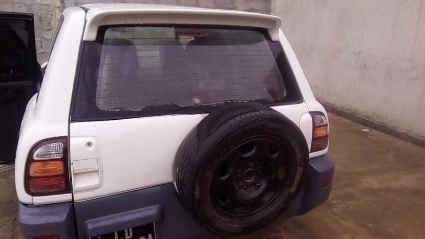 Venda Carro Rav 4 Familiar