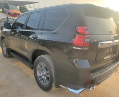 A venda PRADO TXL V6 limpo svld