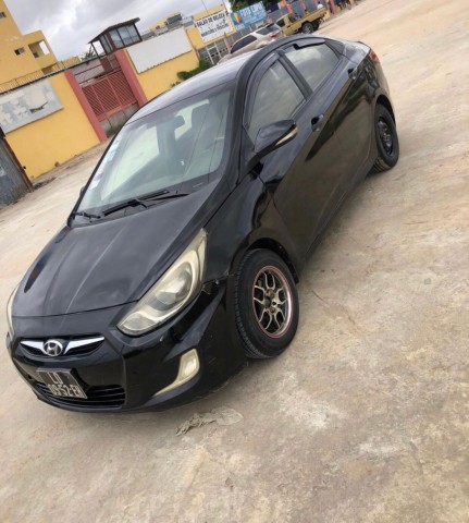 Venda Hyundai Accent E prnt