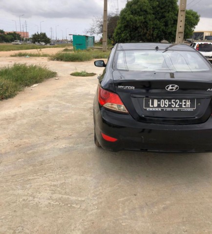 Venda Hyundai Accent E prnt