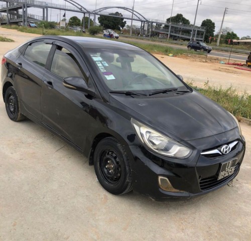 Venda Hyundai Accent E prnt