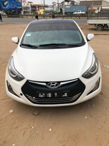 Venda Hyundai Elantra E Edrd