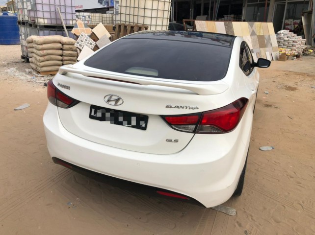 Venda Hyundai Elantra E Edrd