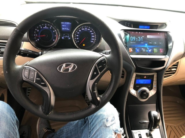 Venda Hyundai Elantra E Edrd