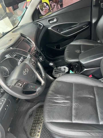 Venda Hyundai Santa Fé H limpo Edrd