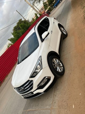 Venda Hyundai Santa Fé H limpo Edrd