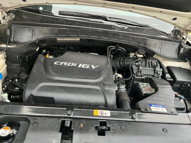 Venda Hyundai Santa Fé H limpo Edrd