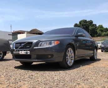 A venda VOLVO S80 prnt