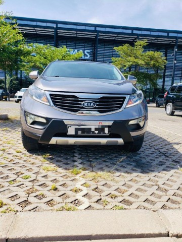 Venda Kia Sportage full option prnt
